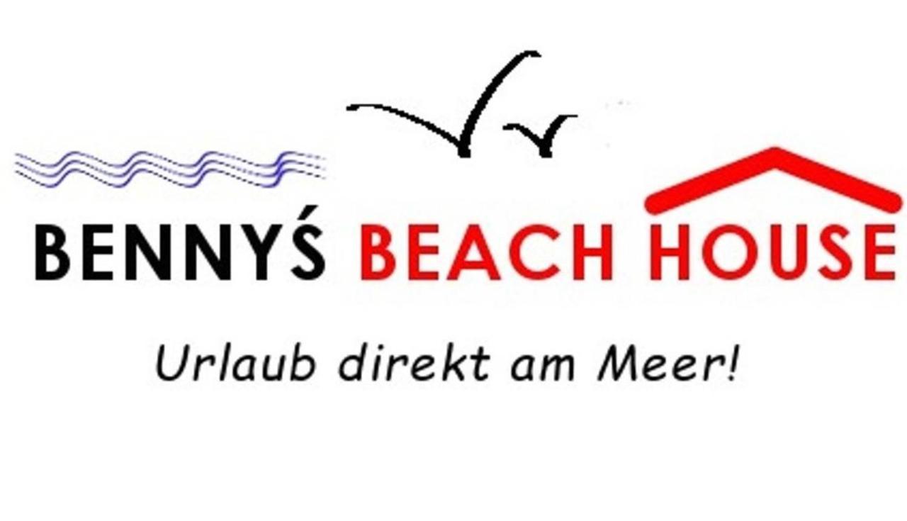 Benny'S Beach House 2 Zandvoort Luaran gambar