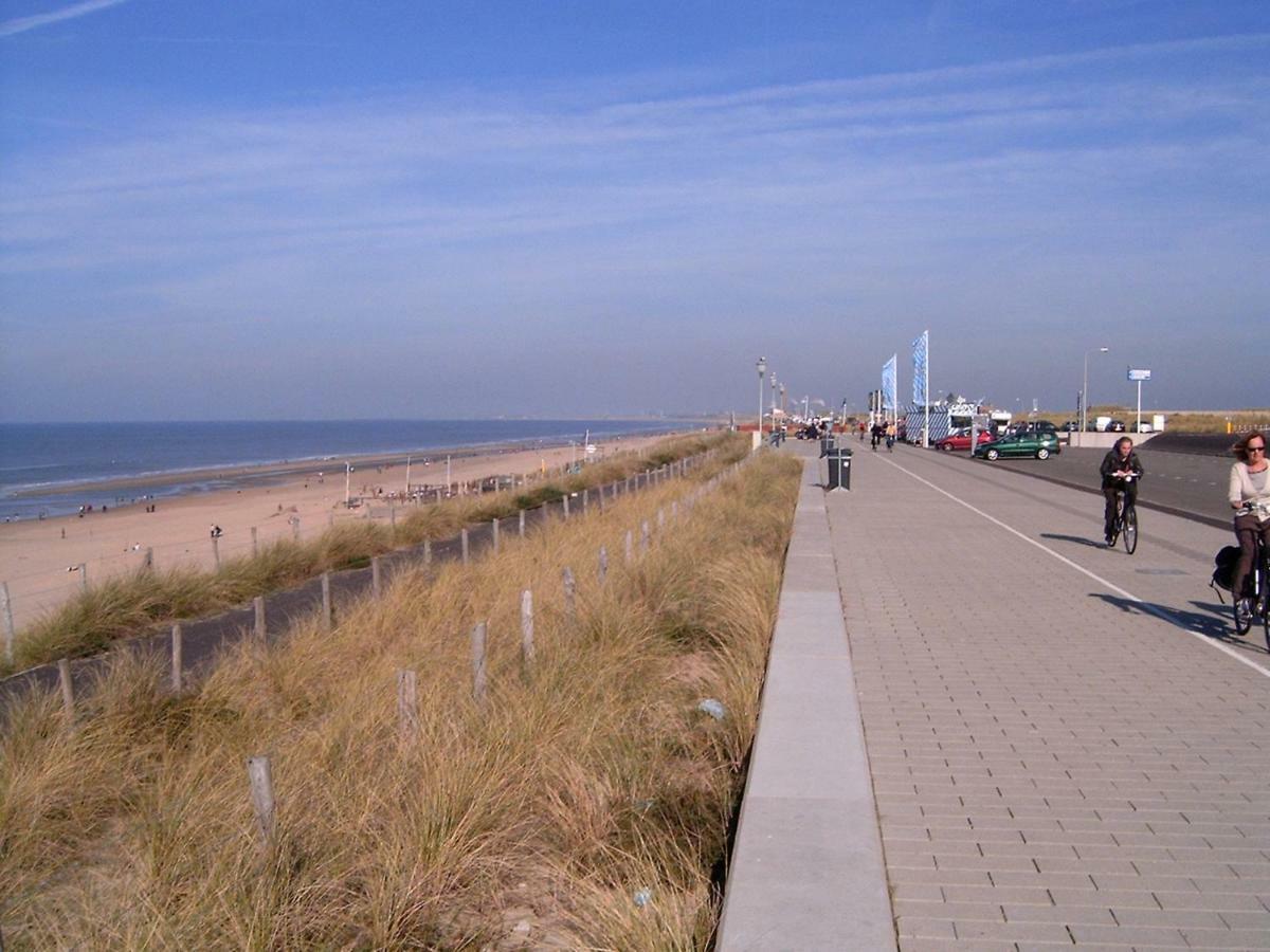 Benny'S Beach House 2 Zandvoort Luaran gambar